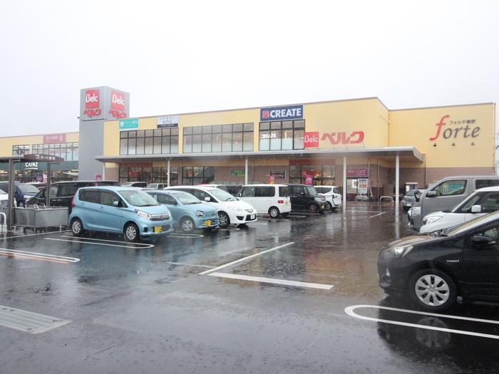 スーパー　ベルク　フォルテ秦野店（スーパー）まで1619m