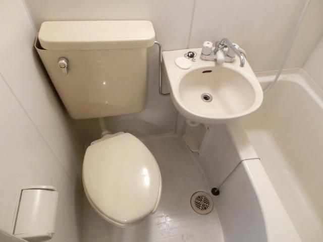 トイレ　☆お手洗☆