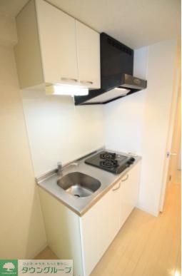 キッチン　キッチン