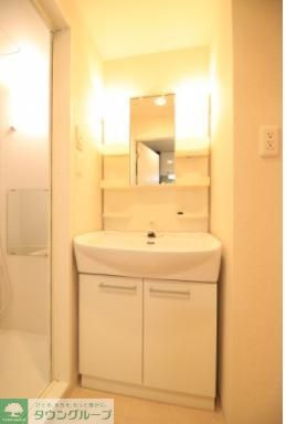 洗面設備　洗面