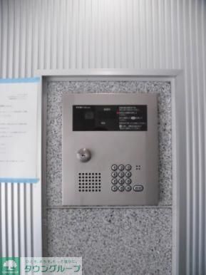 セキュリティ　設備