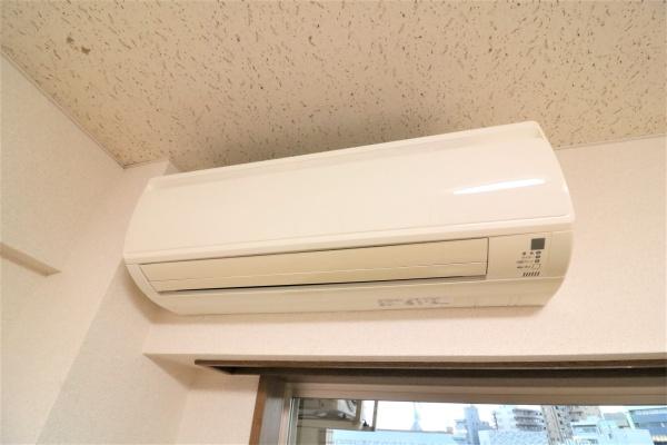 その他設備　エアコン