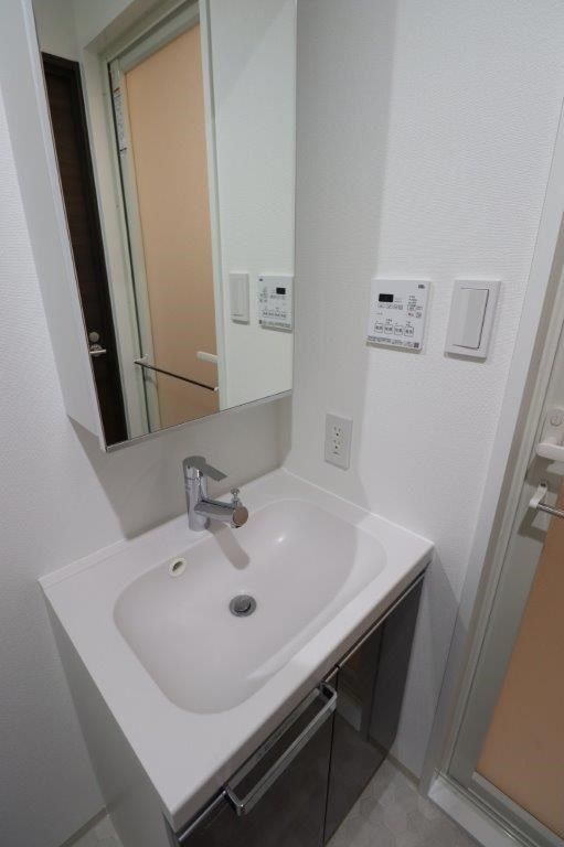 洗面設備　洗面