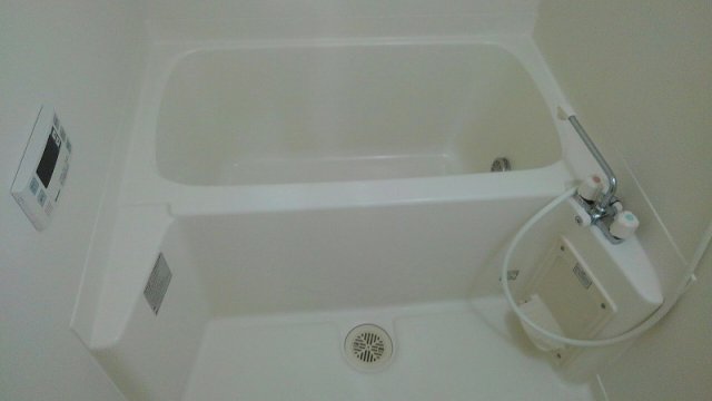 バス・シャワールーム　日々の暮らしに欠かせないお風呂です