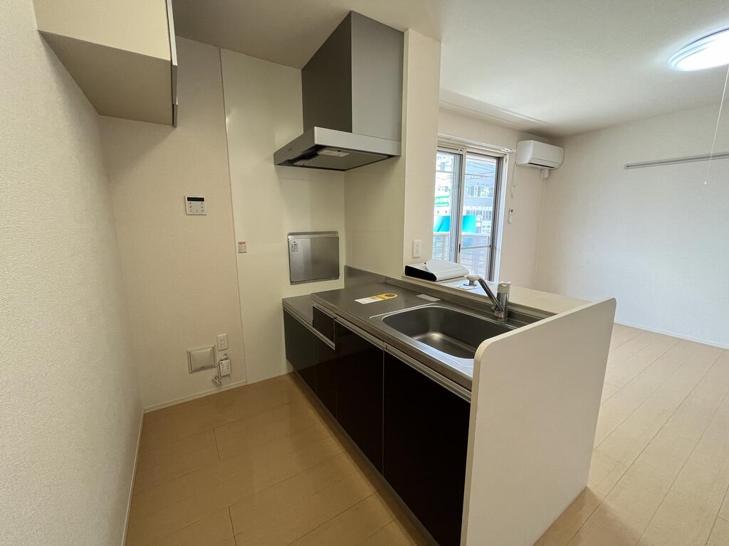 キッチン　※同タイプ写真