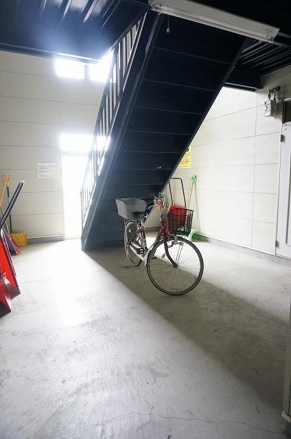 その他共有部分　共用部１