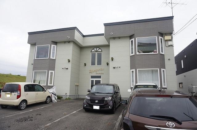 建物外観　外観２