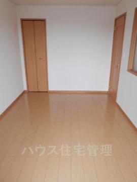 居室・リビング　洋室