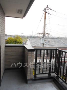 バルコニー　ベランダ