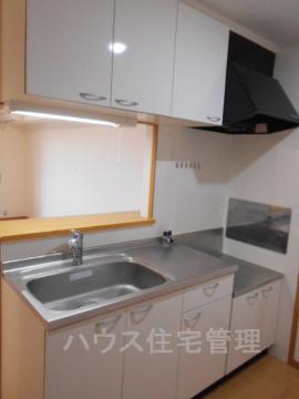 キッチン　キッチン