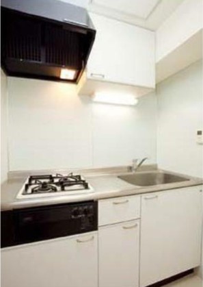 キッチン　他部屋参考写真