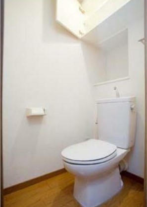 トイレ　他部屋参考写真