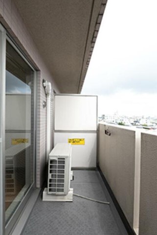 バルコニー　他部屋参考写真