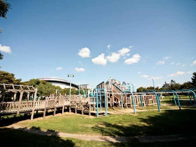 公園　八幡屋公園（公園）まで695m