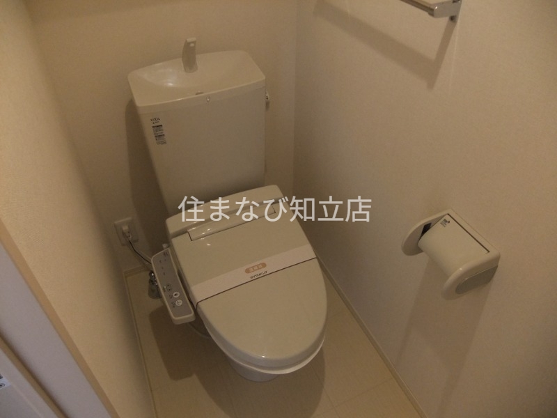 トイレ　同型別部屋写真