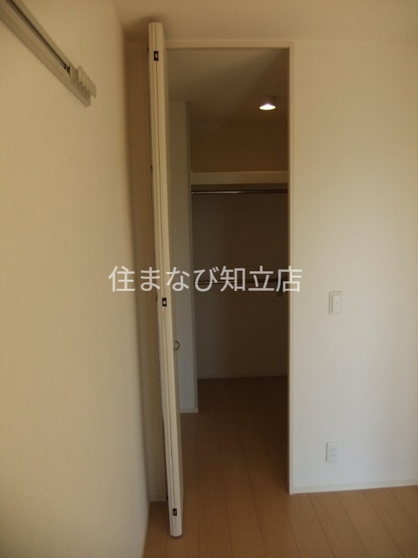 収納　同型別部屋写真