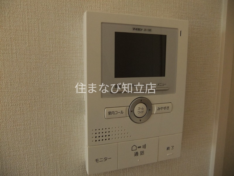 セキュリティ　同型別部屋写真