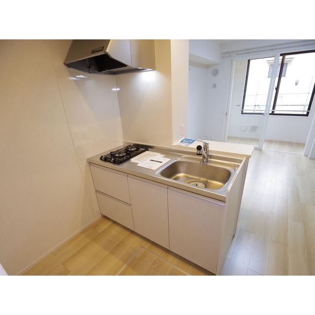 キッチン　サンプル