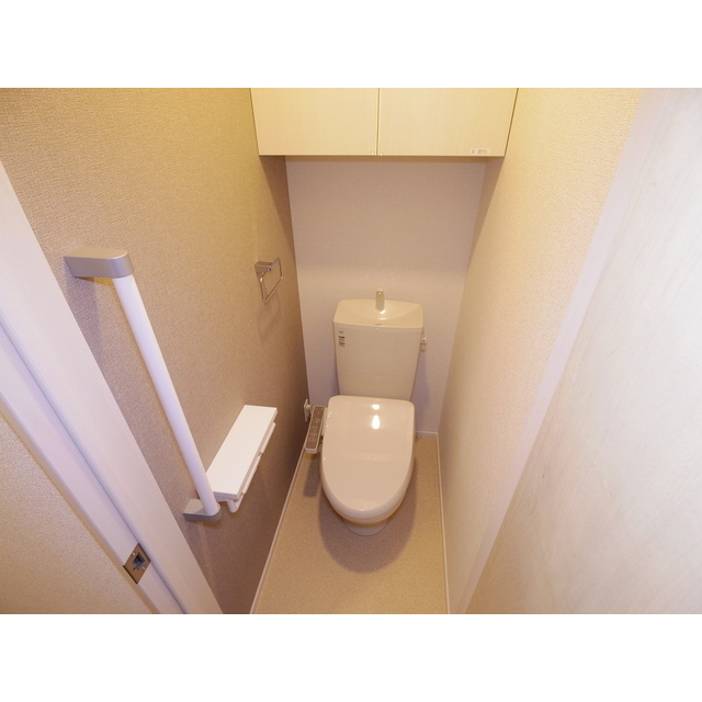 トイレ　サンプル