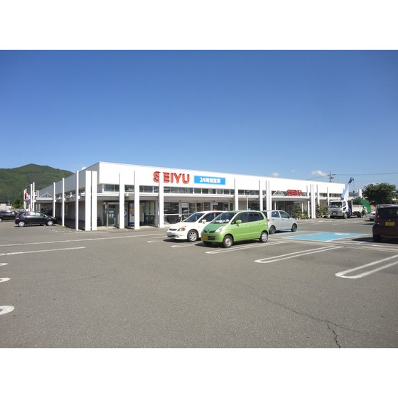 スーパー　西友大町店（スーパー）まで1384m