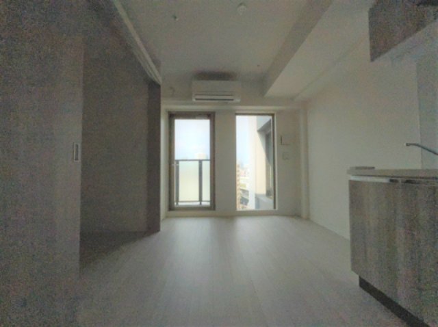 居室・リビング　ソルテラス阿波座ウィズ　リビング