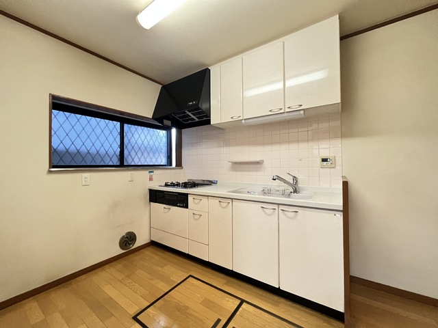 キッチン　♪キッチンスペース