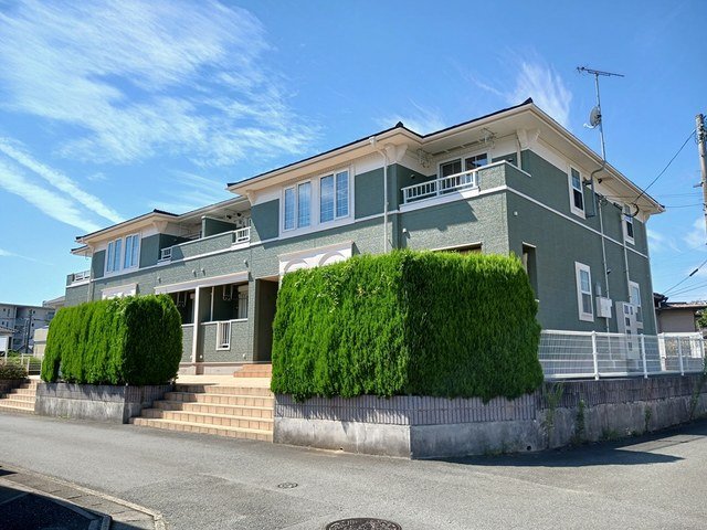 建物外観　外観もきれいです