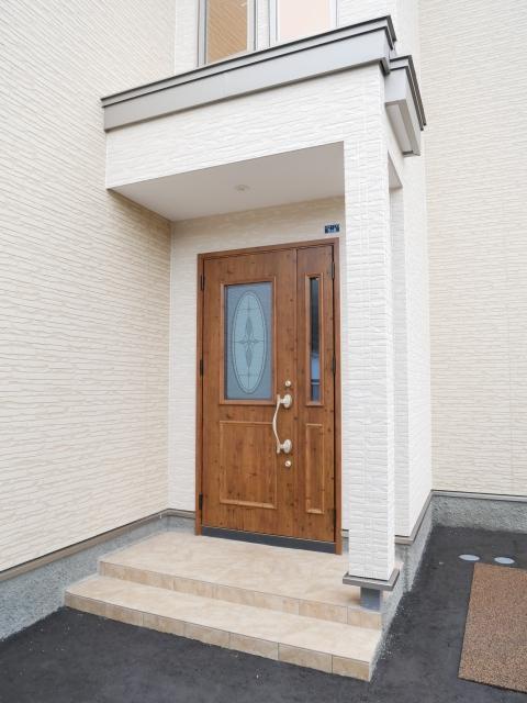 エントランス　エントランス