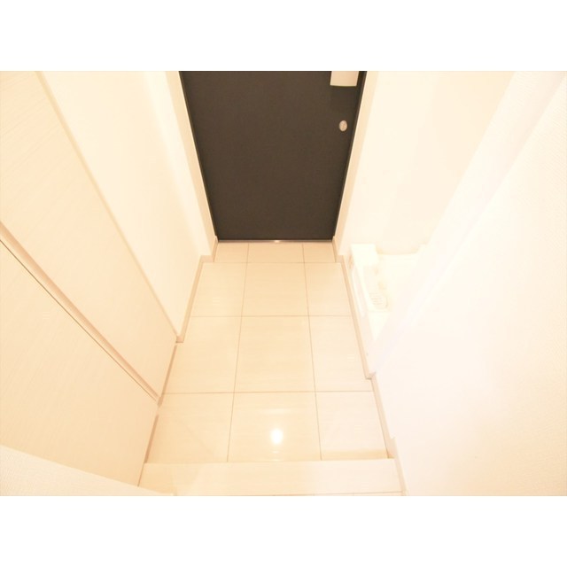 玄関　きれいな玄関です