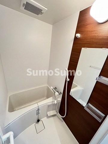 バス・シャワールーム　お風呂で日々の疲れを落としましょう