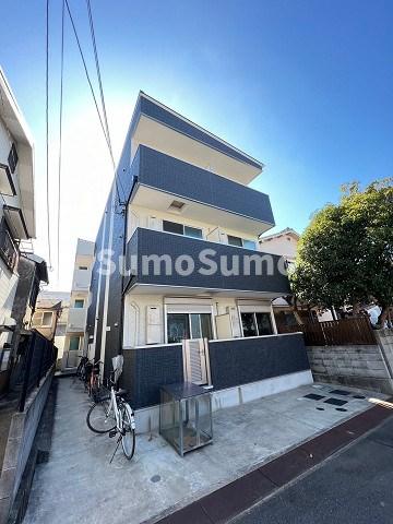 建物外観　建物外観を気になさる方へ、見た目の良い物件です