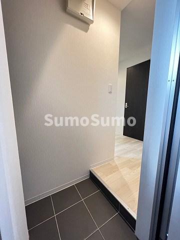 玄関　玄関です