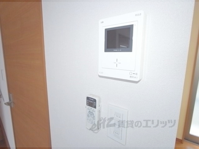 セキュリティ　インターホン