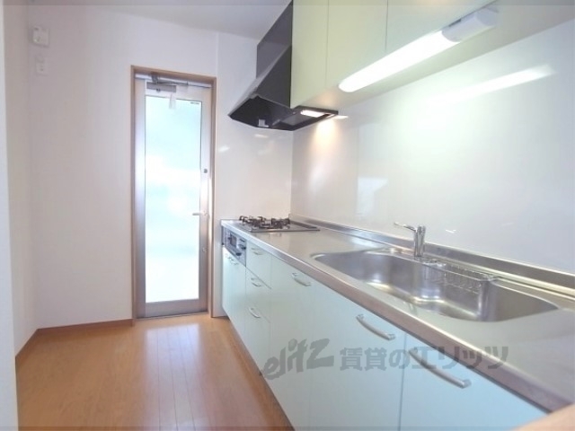 キッチン　オープンキッチンです！