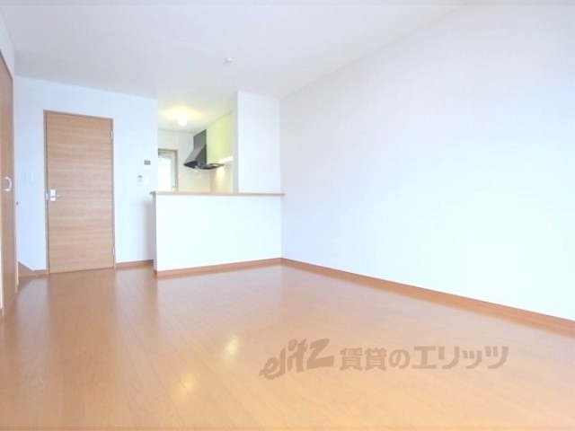 居室・リビング　南向きのリビング