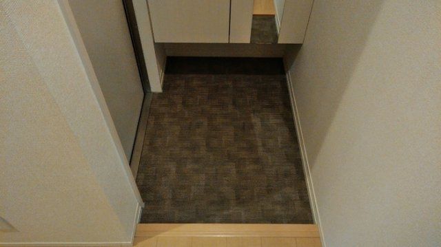 玄関　※別部屋写真