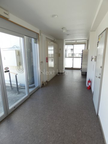 エントランス　リバー綱島