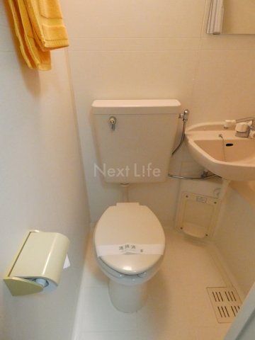 トイレ　リバー綱島