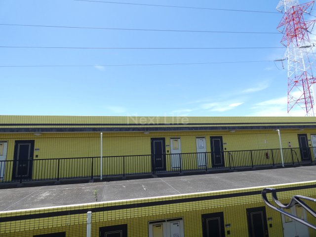 眺望　リバー綱島