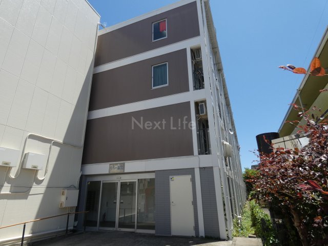 建物外観　リバー綱島