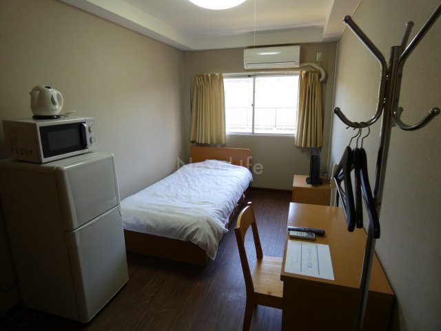 居室・リビング　リバー綱島