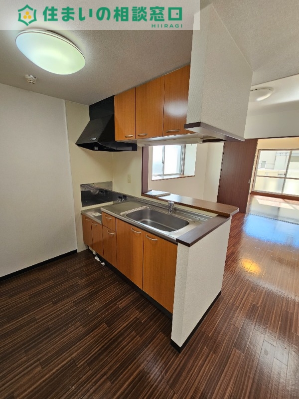 キッチン　同型