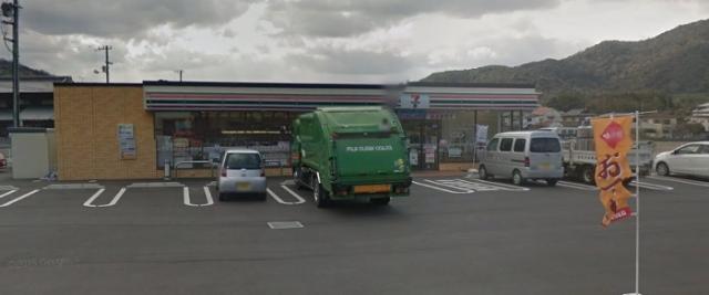 コンビニ　セブンイレブン高松国分寺町福家店（コンビニ）まで1230m