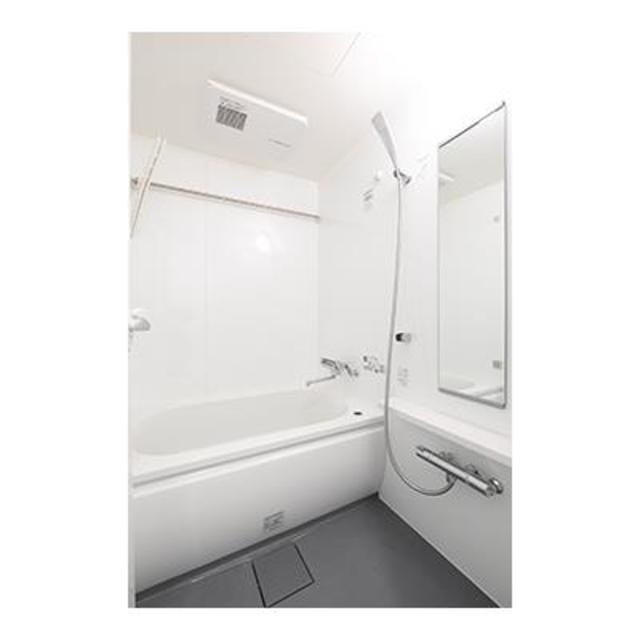 バス・シャワールーム　※写真は同タイプ住戸です。