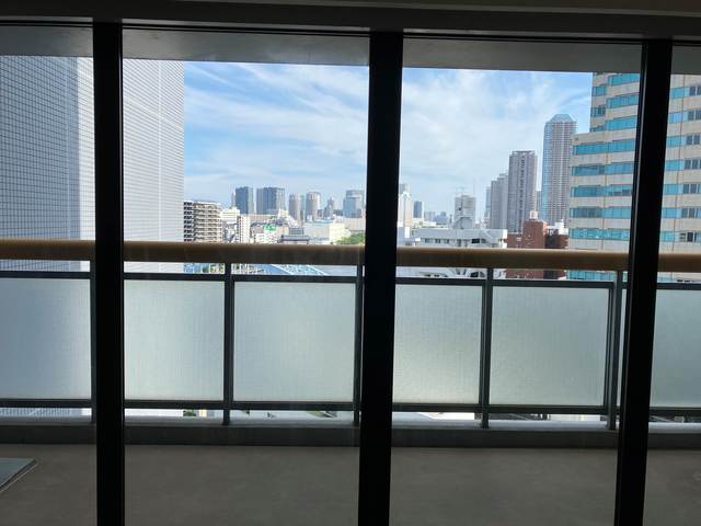 バルコニー　※写真は同タイプ住戸です。