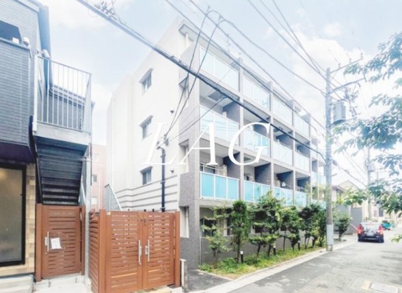 建物外観　外観です。