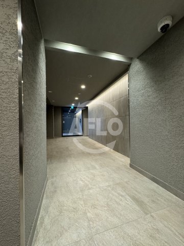 ロビー　アーバネックス梅田中崎町II　ロビー