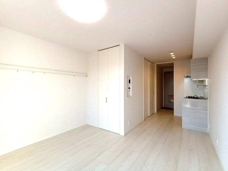 居室・リビング　※同タイプ別居室のお写真です。