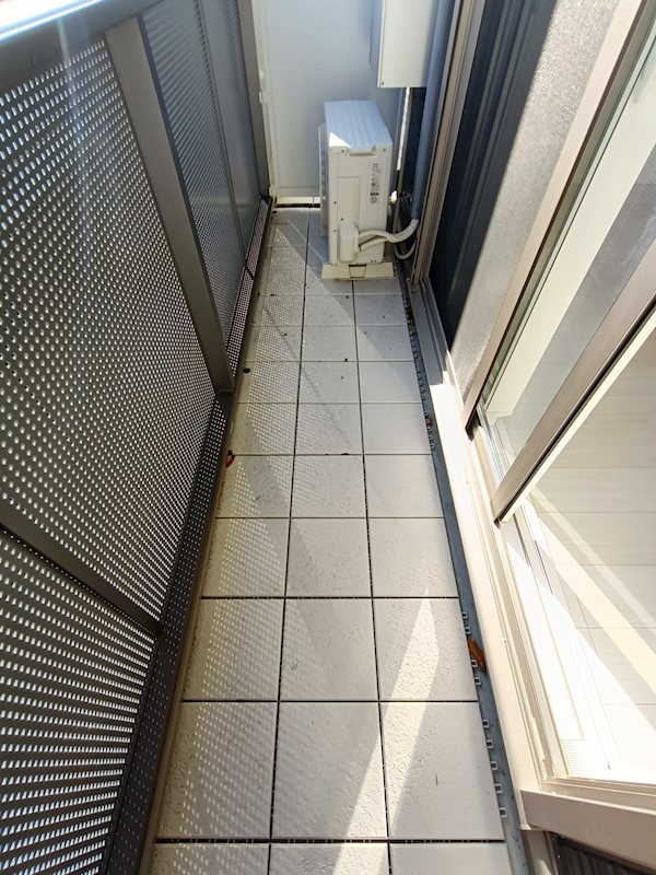 バルコニー　※同タイプ別居室のお写真です。