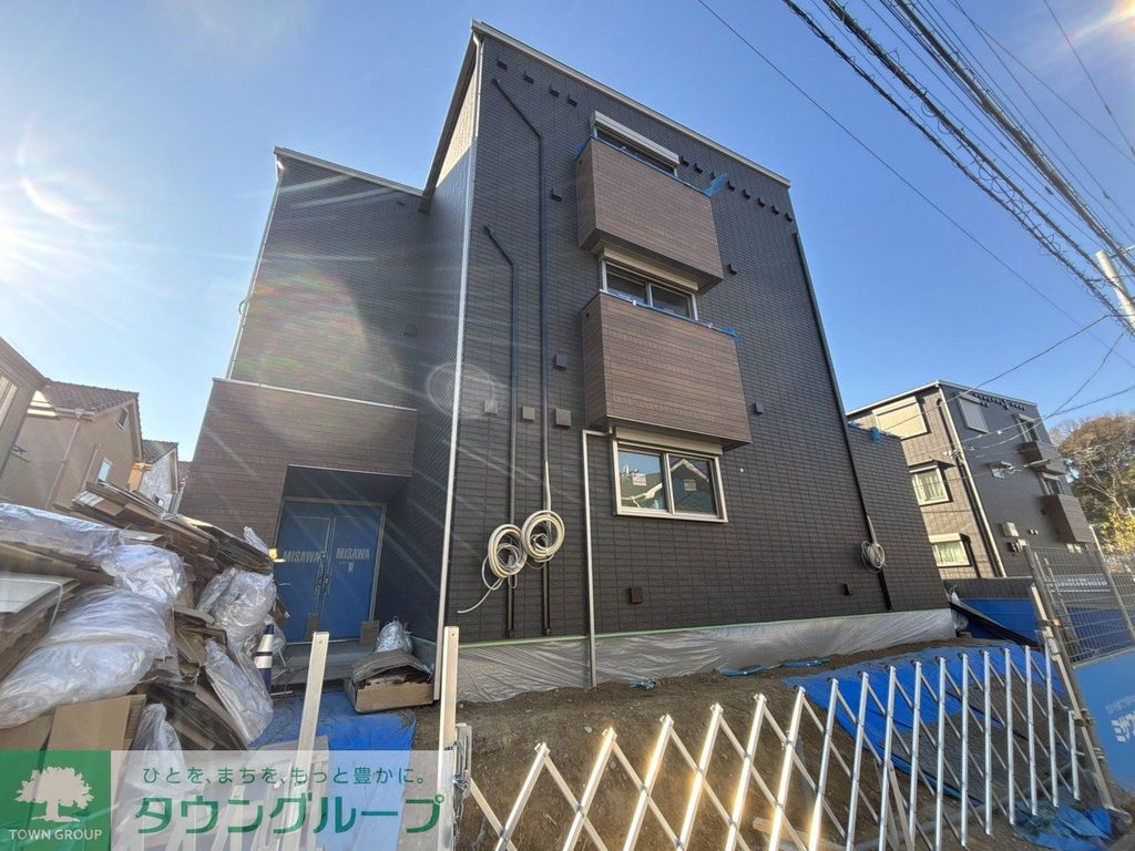 建物外観　★外観★